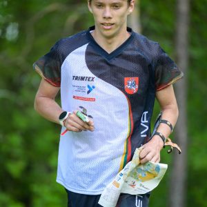 Baltijos šalių čempionate iškovotas medalis