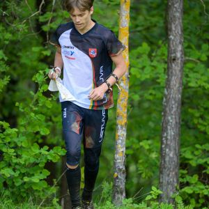 Baltijos šalių čempionate iškovotas medalis