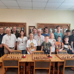 Tarptautinio meistro Vitalijaus Majorovo atminimo šachmatų turnyras