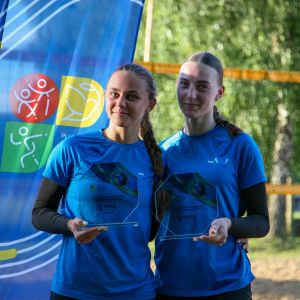 Plungės rajono paplūdimio tinklinio pirmenybės