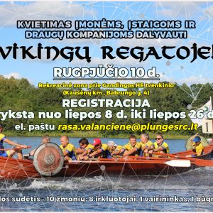 Registracija į 