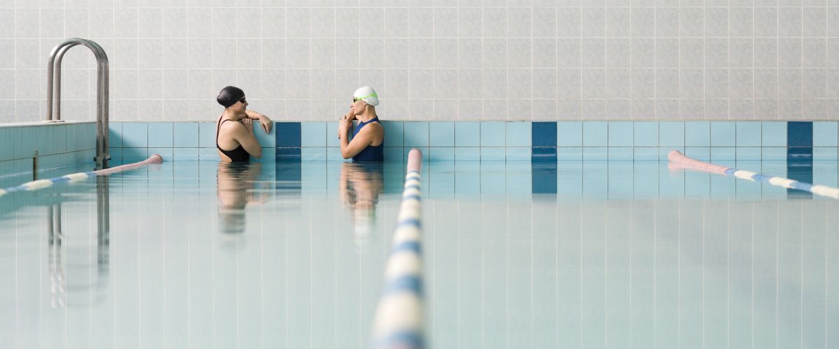 Ieškome baseino prižiūrėtojo – gelbėtojo