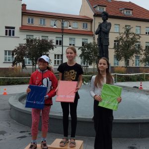 Iš Klaipėdos grįžo su šešiais medaliais