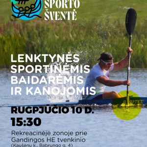 Vikingai grįžta!