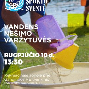 Vikingai grįžta!