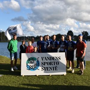 7-oji Vandens sporto šventė įvyko!
