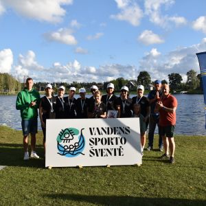 7-oji Vandens sporto šventė įvyko!