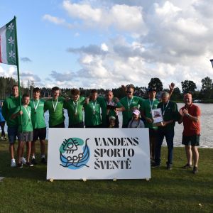 7-oji Vandens sporto šventė įvyko!