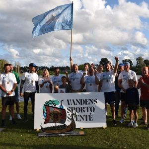 7-oji Vandens sporto šventė įvyko!
