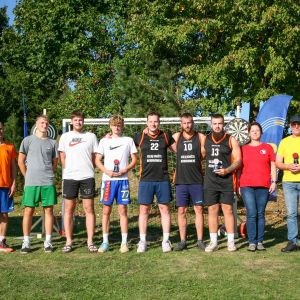 Įvyko antrasis Mėgėjų sporto žaidynių etapas