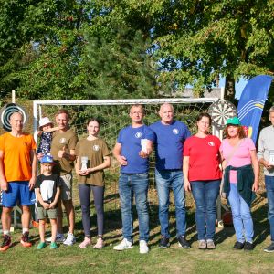 Įvyko antrasis Mėgėjų sporto žaidynių etapas
