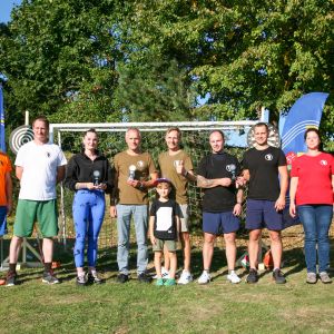 Įvyko antrasis Mėgėjų sporto žaidynių etapas