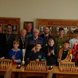 Vitaliaus Vlado Andriušaičio atminimo šachmatų turnyras