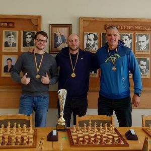 Vitaliaus Vlado Andriušaičio atminimo šachmatų turnyras