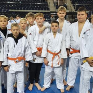 Mokinių dziudo čempionate iškovoti medaliai