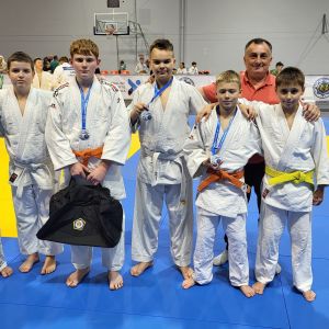Atvirajame Lietuvos dziudo čempionate iškovoti medaliai