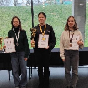 2024 m. Lietuvos atviro žaibo šachmatų čempionatas