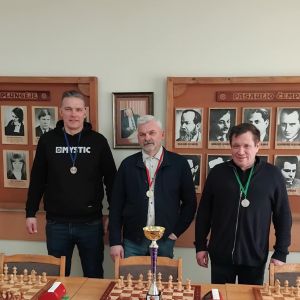 Vasario 16-osios šachmatų turnyras