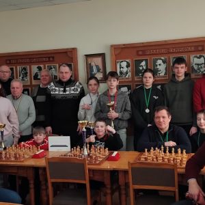 Vasario 16-osios šachmatų turnyras
