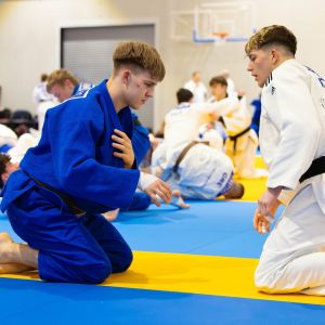 Plungės dziudo sportininkai sėkmingai pasirodė Europos jaunių dziudo taurės varžybose