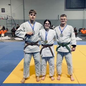 Plungės dziudo sportininkai sėkmingai pasirodė Lietuvos čempionatuose 2