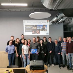 Sporto psichologijos seminaras Plungėje