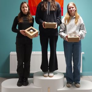 Plungės SRC moksleivių sėkmė Klaipėdos sprintų taurėje!