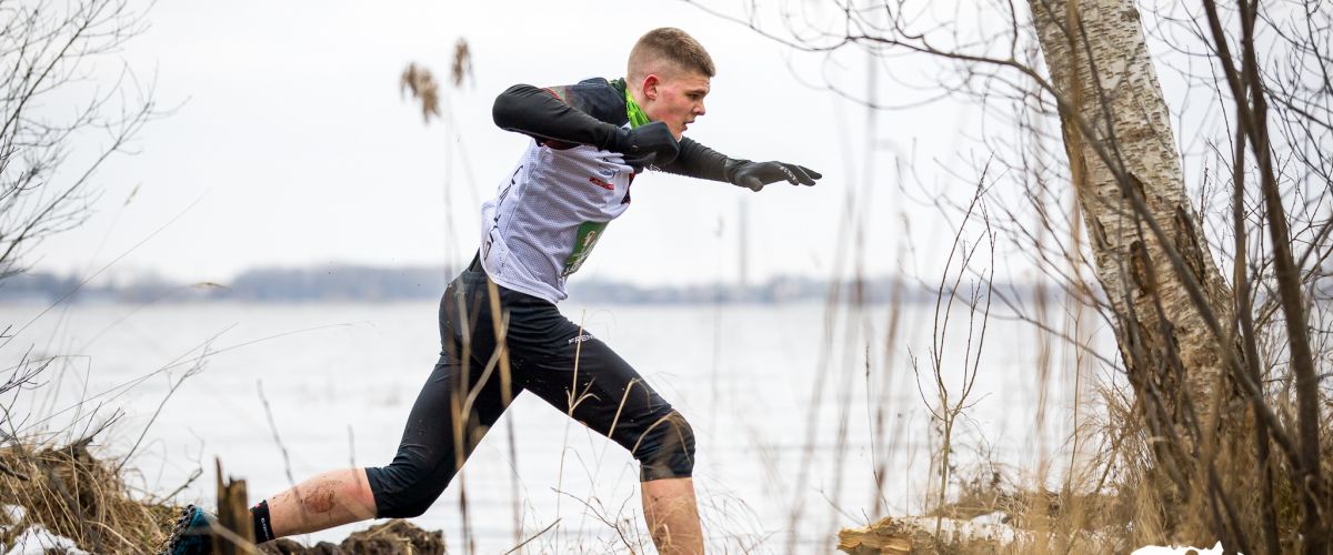 Lietuvos orientavimosi sporto bėgte rinktinės kandidatai ruošiasi 2025-ųjų sezonui
