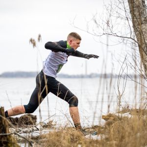 Lietuvos orientavimosi sporto bėgte rinktinės kandidatai ruošiasi 2025-ųjų sezonui