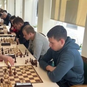 Plungės SRC auklėtiniai – tarptautinio šachmatų turnyro prizininkai