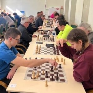 Plungės SRC auklėtiniai – tarptautinio šachmatų turnyro prizininkai