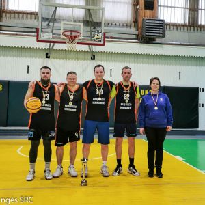Mėgėjų sporto žaidynių pirmoje rungtyje triumfavo kuliškiai