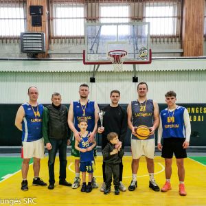 Mėgėjų sporto žaidynių pirmoje rungtyje triumfavo kuliškiai