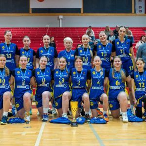 Plungės sportininkės – tarp stipriausių Lietuvoje: dvi komandos iškovojo medalius
