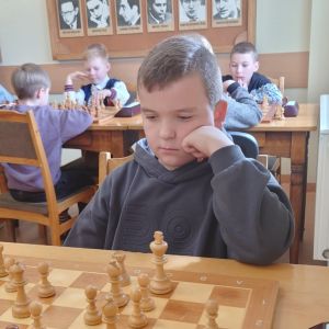 Vaikų velykinis šachmatų turnyras