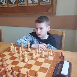 Vaikų velykinis šachmatų turnyras