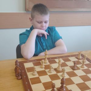 Vaikų velykinis šachmatų turnyras