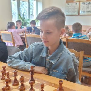 Vaikų velykinis šachmatų turnyras