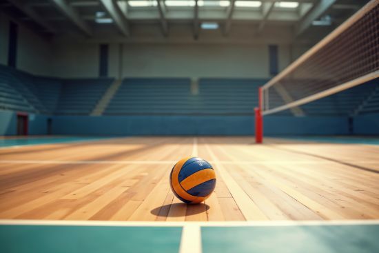 Plungės raj. organizacijų tinklinio pirmenybių finalai