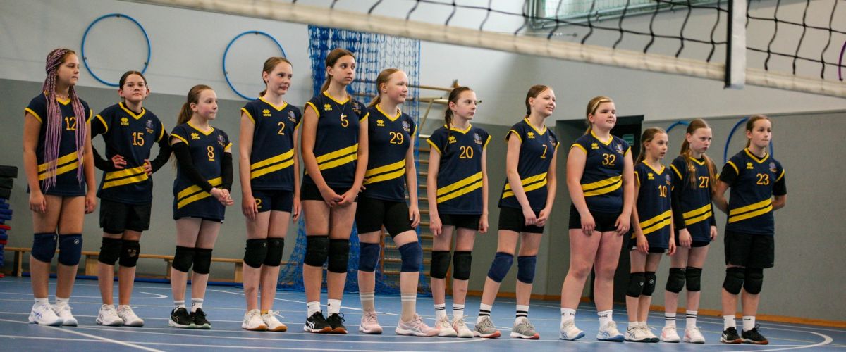 Plungės tinklininkės sėkmingai pasirodė Lietuvos salės tinklinio čempionatuose