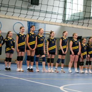 Plungės tinklininkės sėkmingai pasirodė Lietuvos salės tinklinio čempionatuose