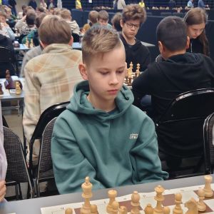 Iš Lietuvos šachmatų čempionato – su bronza