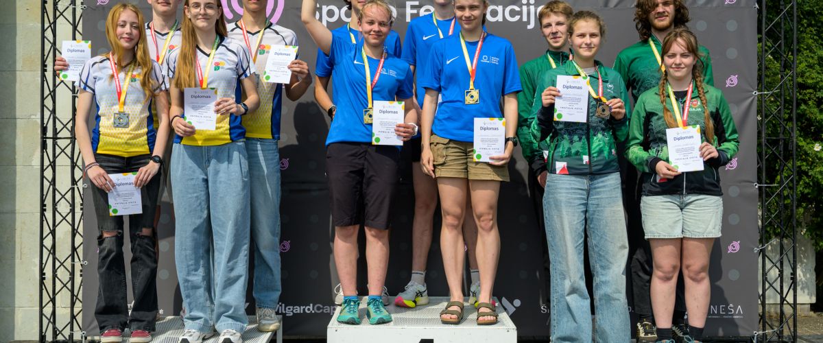 Plungės SRC orientacininkai sėkmingai pasirodė Lietuvos čempionatuose