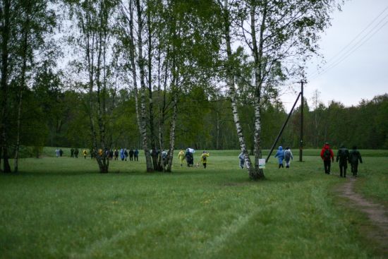 Trys žygiai – vienas tikslas: judėti ir pažinti