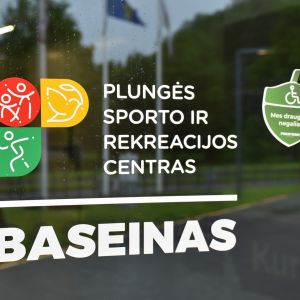 Dviem įstaigoms – „Gilės“ lipdukai