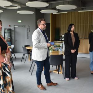 Dviem įstaigoms – „Gilės“ lipdukai