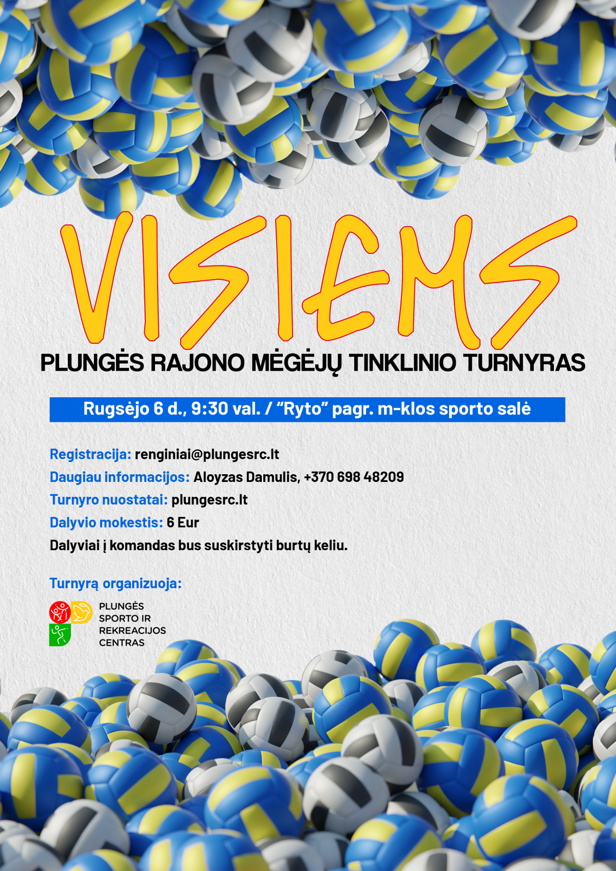 Tinklinio turnyras 