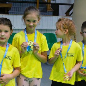Plungėje startavo pirmoji darželinukų krepšinio lyga 7