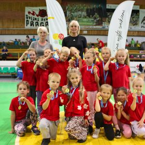 Plungėje startavo pirmoji darželinukų krepšinio lyga 12