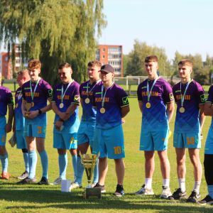 Plungės SRC Platelių ritininkai – 2025 m. Lietuvos čempionai! 12
